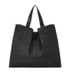 Bao Bao Issey Miyake Cart  Tote In Black