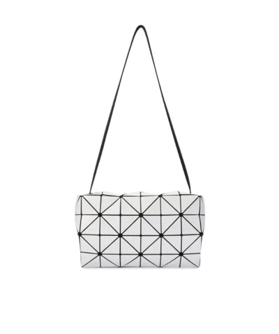 Bao Bao Issey Miyake Carton Shoulder Bag In Pattern