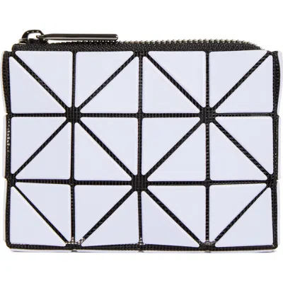 Bao Bao Issey Miyake Cassette Coin Purse In Purple