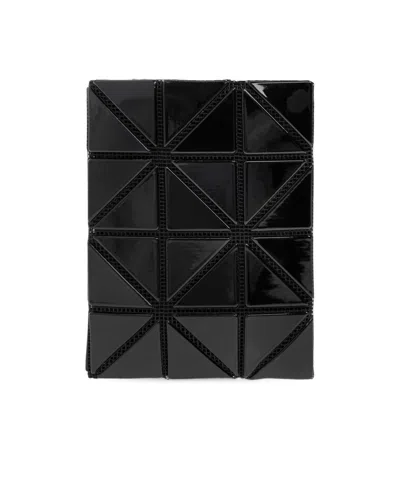 Bao Bao Issey Miyake Chain Wristlet Pass Case In Black