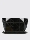 Bao Bao Issey Miyake Lucent Clutch Bag Bags In Black