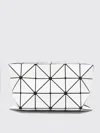 Bao Bao Issey Miyake Clutch  Woman Color White