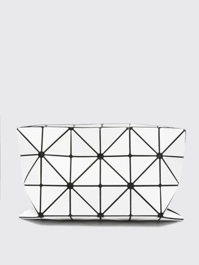 Bao Bao Issey Miyake Clutch  Woman Color White In White