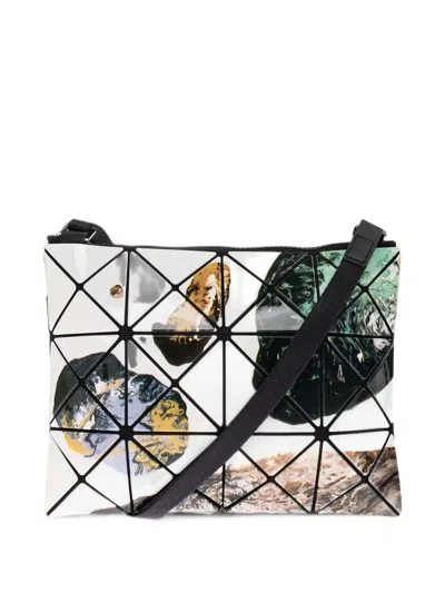 Bao Bao Issey Miyake Cosmic Geometric Cross Body Bag In Multi