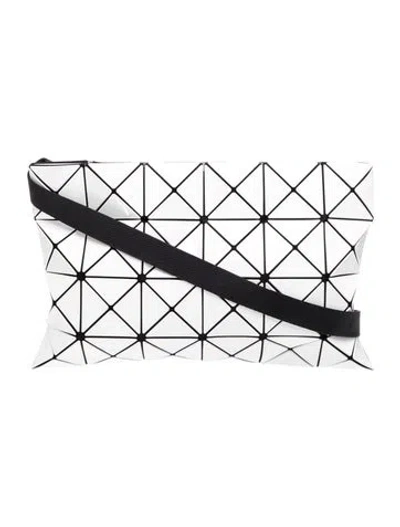 Pre-owned Bao Bao Issey Miyake Crossbody Bag W/ Tags In Black