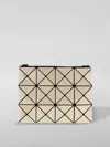 Bao Bao Issey Miyake Beige Lucent Shoulder Bag In Beige