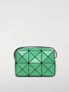 Bao Bao Issey Miyake Cuboid Shoulder Bag Bags In Green