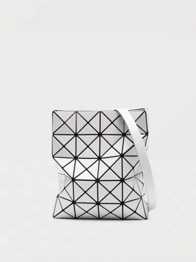 Bao Bao Issey Miyake Crossbody Bags  Woman Color Grey 1 In Gray