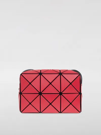 BAO BAO ISSEY MIYAKE MINI BAG BAO BAO ISSEY MIYAKE WOMAN COLOR RED,G74799014