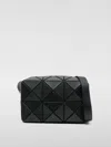 Bao Bao Issey Miyake Cuboid Shoulder Bag In Smoke Grey