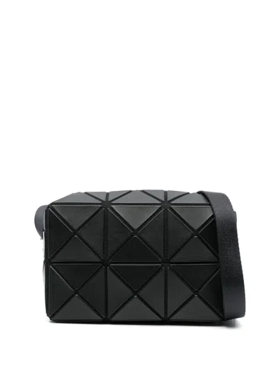 Bao Bao Issey Miyake Cuboid Cross Body Bag In Black