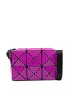 Bao Bao Issey Miyake Cuboid Cross Body Bag In Pink