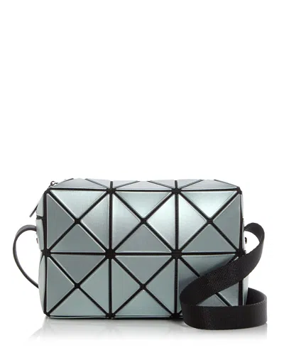 Bao Bao Issey Miyake Cuboid Crossbody Bag In Blue