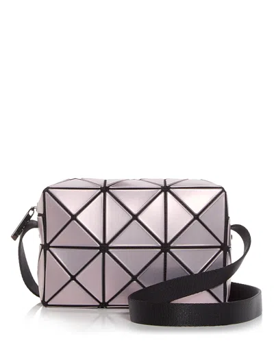 Bao Bao Issey Miyake Cuboid Crossbody Bag In Pink