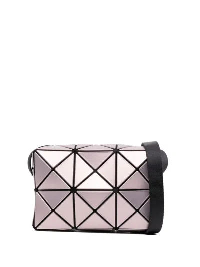Bao Bao Issey Miyake Cuboid Crossbody Bag In Pink