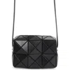 Bao Bao Issey Miyake Cuboid Crossbody Bag In Black