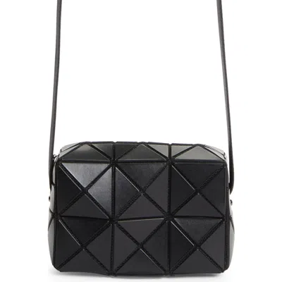 Bao Bao Issey Miyake Cuboid Crossbody Bag In Black