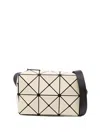 Bao Bao Issey Miyake Cuboid Crossbody Bag In Neutral