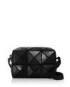 Bao Bao Issey Miyake Cuboid Crossbody In Matte Black