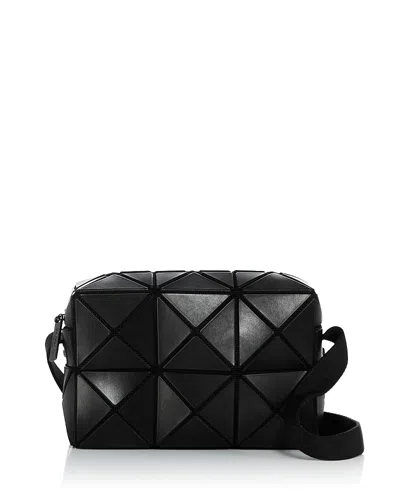 Bao Bao Issey Miyake Cuboid Crossbody In Matte Black