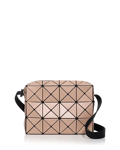 Bao Bao Issey Miyake Cuboid Large Crossbody Bag In Pink