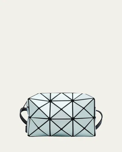 Bao Bao Issey Miyake Cuboid Metallic Crossbody Bag