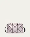 Bao Bao Issey Miyake Cuboid Metallic Crossbody Bag