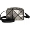 Bao Bao Issey Miyake Cuboid Metallic Crossbody Bag