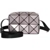 Bao Bao Issey Miyake Cuboid Metallic Crossbody Bag