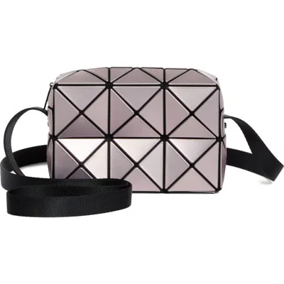 Bao Bao Issey Miyake Cuboid Metallic Crossbody Bag