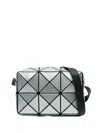 Bao Bao Issey Miyake Cuboid Metallic Crossbody Bag