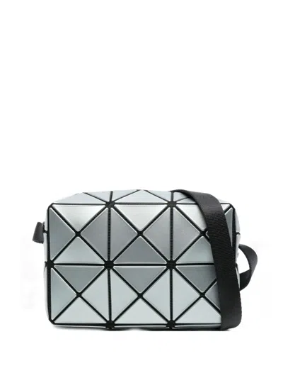 Bao Bao Issey Miyake Cuboid Metallic Crossbody Bag