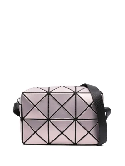 Bao Bao Issey Miyake Cuboid Metallic Crossbody Bag