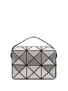 Bao Bao Issey Miyake Cuboid Metallic Shoulder Bag