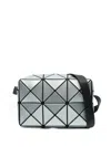 Bao Bao Issey Miyake Cuboid Metallic Shoulder Bag