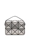 Bao Bao Issey Miyake Cuboid Metallic Shoulder Bag Bags