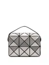 Bao Bao Issey Miyake Cuboid Metallic Shoulder Bag Bags