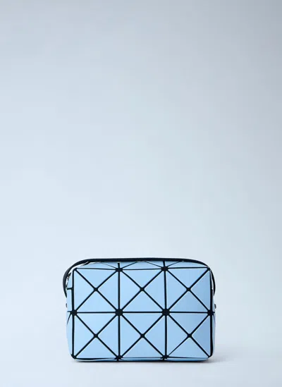 Bao Bao Issey Miyake Cuboid Mini Shoulder Bag In Blue