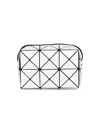 Bao Bao Issey Miyake Cuboid Pouch Bag Bao Bao In White