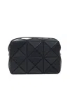Bao Bao Issey Miyake Cuboid Pouch Bag In Black