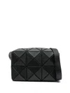 Bao Bao Issey Miyake Cuboid Shoulder Bag In Smoke Grey