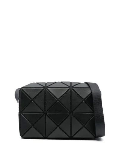 Bao Bao Issey Miyake Cuboid Shoulder Bag In Smoke Grey