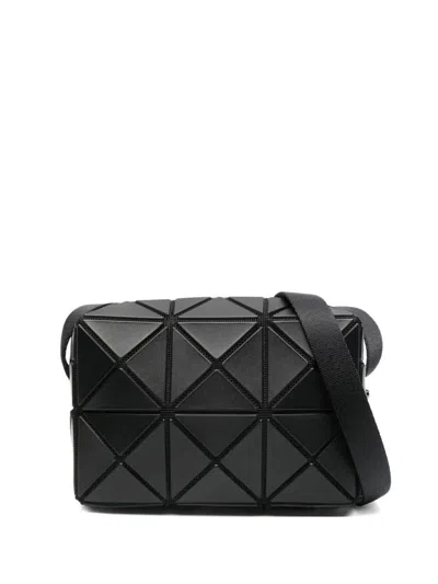 Bao Bao Issey Miyake "cuboid" Shoulder Bag Bags In Black