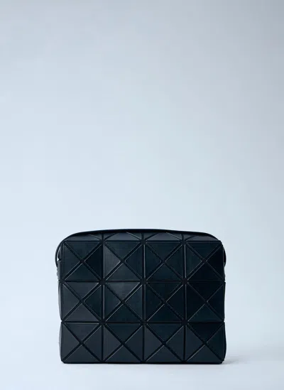 Bao Bao Issey Miyake Cuboid Shoulder Bag In Black