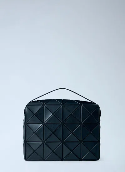 Bao Bao Issey Miyake Cuboid Shoulder Bag In Black