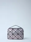 Bao Bao Issey Miyake Cuboid Shoulder Bag In Pink