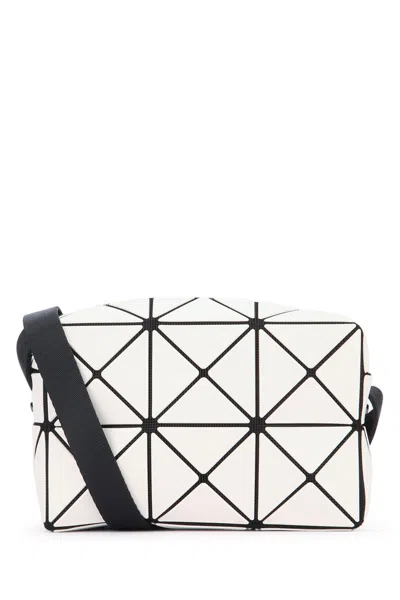 Bao Bao Issey Miyake Cuboid In White