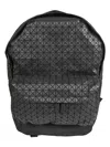 Bao Bao Issey Miyake Geometric-pattern Backpack In Black