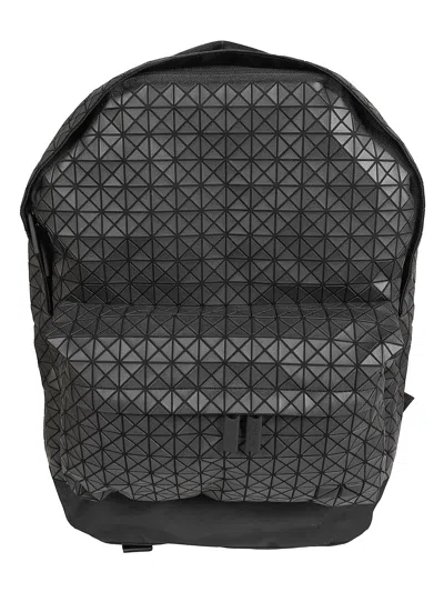 Bao Bao Issey Miyake Daypack Backpack In Black