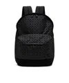 Bao Bao Issey Miyake Daypack Backpack In Black